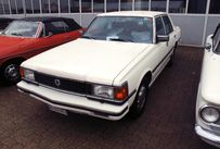 Trimoba AG / Oldtimer und Immobilien,Toyota Crown Si 1982; 6 Zyl., 2.8l, 145PS