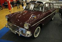 Trimoba AG / Oldtimer und Immobilien,Ford Anglia 123E 1963