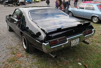 Trimoba AG / Oldtimer und Immobilien,Pontiac GTO 1968-69 ; V8,  400cui , 355 PS