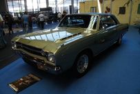 Trimoba AG / Oldtimer und Immobilien,Dodge Dart GTS 1968; 340Cui (5559ccm); 279 SAE-PS; Speed 190km/h