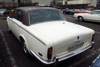 Trimoba AG / Oldtimer und Immobilien,Rolls Royce Silver Shadow I 1965-77, 6.2l, V8 