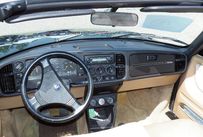 Trimoba AG / Oldtimer und Immobilien,Saab 900i 1988, 2000ccm, 126PS, seltenes Cabrio mit Wertsteigerungspotential