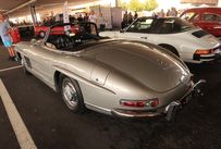 Trimoba AG / Oldtimer und Immobilien,Mercedes 300SL 1957-63, 6 Zyl., 2996ccm, 215PS