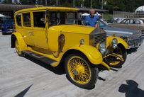 Trimoba AG / Oldtimer und Immobilien,Rolls-Royce 1925