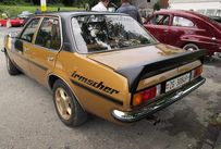 Trimoba AG / Oldtimer und Immobilien,Opel Ascona B 2.0 E ca. 1980,; 110PS, R4, 2000 ccm