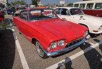 Trimoba AG / Oldtimer und Immobilien,Ford Consul Capri 1961-64; 4-Zyl, 1.3l oder 1.5l mit 54-60 PS. Sehr rar.