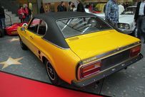 Trimoba AG / Oldtimer und Immobilien,Ford Capri 2600 RS 1973; 2.6l  V6, 150 PS nur 3532 Stck.  gebaut : Preisidee EUR 38‘500.-