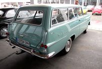 Trimoba AG / Oldtimer und Immobilien,Opel Rekord Caravan PS1960-63; 4 Zyl., 1.5 oder 1.7l, 50 oder 55 PS. Sehr selten zu finden!