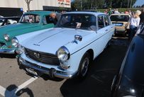 Trimoba AG / Oldtimer und Immobilien,Peugeot 404 1960-75; 4 Zyl., 1600ccm, 65 PS - Einspritzer 88 PS