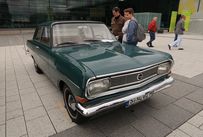 Trimoba AG / Oldtimer und Immobilien,Opel Rekord B 1500 1966 / 1.5 l 60PS 4Zyl., 6V.  Der Rekord B wurde nur 1 Jahr im 1966 hergestellt. 