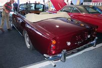 Trimoba AG / Oldtimer und Immobilien,Bentley S3 Continental Drophead Coupé 1965