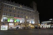 Trimoba AG / Oldtimer und Immobilien,Essen by night