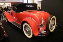 Trimoba AG / Oldtimer und Immobilien,Packard 7th. Series Roadster 1929; 4-Gang mit Overdrive