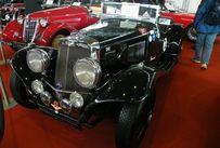 Trimoba AG / Oldtimer und Immobilien,Aston Martin 15/98hp 2 Liter 1938 / Le Mans Spezifikation : Nur 24 Stück gebaut