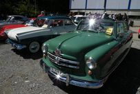 Trimoba AG / Oldtimer und Immobilien,Nash Rambler Convertible Sedan 1950