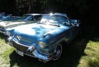 Trimoba AG / Oldtimer und Immobilien,Cadillac Eldorado Biarritz 1957; 6.0l; V8 . Preisidee Fr. 138'000.-