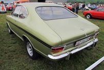 Trimoba AG / Oldtimer und Immobilien,Opel Kadett 1.9 Ralley 1967 – 73 ; R4, 1.9l, 90PS. Wunderschöner Ralley-Kadett 
