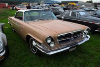 Trimoba AG / Oldtimer und Immobilien,Chrysler 300  1962; V8, 6‘286ccm, 305 bhp. Es wurden 25‘020 Stck. produziert. Damaliger NP: $ 3323.-