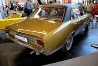 Trimoba AG / Oldtimer und Immobilien,Opel Commodore A 1969 – 72; R-6, 2500ccm, 115 PS