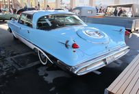 Trimoba AG / Oldtimer und Immobilien,Chrysler Imperial 1959; V8, 6.8l, Länge 5.65m