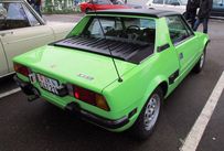 Trimoba AG / Oldtimer und Immobilien,Fiat X1/9 1975/ R-4, 1.3 l, 75 PS, 160km/h