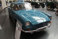 Trimoba AG / Oldtimer und Immobilien,Renault Caravelle R 1131 1963; 4-Zyl., 1108ccm, 52 PS, seltenes Coupé 