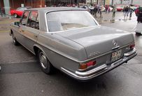 Trimoba AG / Oldtimer und Immobilien,Mercedes W108  250S 1966; 6 Zyl., 130 PS, 2496ccm, 180km/h