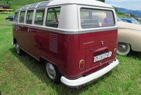 Trimoba AG / Oldtimer und Immobilien,VW Samba T1 21 Fenster Bj: 63-67; 1.5l 42PS 