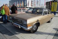 Trimoba AG / Oldtimer und Immobilien,Opel Diplomat V8 (4.9 - 5.4l) 190PS-230PS, JG. 1964-68. Grosse Rarität!