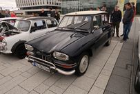 Trimoba AG / Oldtimer und Immobilien,Citroën Ami 6 Berlina 1964 / 600ccm 24 PS 