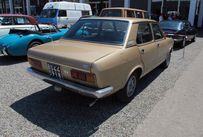 Trimoba AG / Oldtimer und Immobilien,Fiat 132  1600 1971-81; 4 Zyl., 1.6l, 98 PS