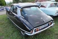 Trimoba AG / Oldtimer und Immobilien,Citroën DS21 Pallas 1965-68; 4 Zyl., 2.2l, 104 PS