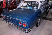 Trimoba AG / Oldtimer und Immobilien,Opel Rekord B 1700 1965/66; R4, 1700ccm, 75 PS