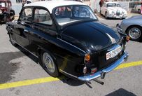 Trimoba AG / Oldtimer und Immobilien,Skoda Octavia Touring Sport 1960-64; R4, 1221ccm, 53 PS