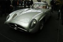 Trimoba AG / Oldtimer und Immobilien,Uhlenhaut -Coupé 1955: Mercedes 300SLR (weltweit nur 2 Stück!) / V=290 km/h