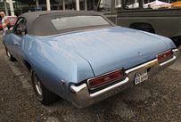 Trimoba AG / Oldtimer und Immobilien,Pontiac Custom S 1969; Gab es nur in diesem Jahr und wurde zwischen dem Pontiac LeMans und dem Tempest positioniert. V6 oder V8, 175 PS oder 230 PS