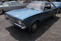 Trimoba AG / Oldtimer und Immobilien,Ford Cortina MKIII 1300 1970-76; 1.3l, 4 Zyl., 57 PS